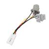 Tail Lamp Socket and Wire Harness Assembly 92470A7000 Enhanced Visibility for Forte Second
