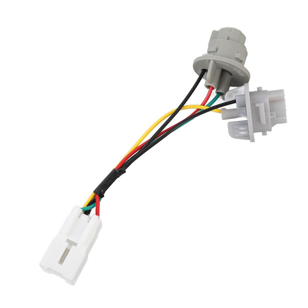 Tail Lamp Socket and Wire Harness Assembly 92470A7000 Enhanced Visibility for Forte Second