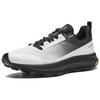 Anta Champion Path Simple Comfortable Non-Slip Wear-Resistant Low-Top Hiking Shoes Men Hiking Shoes White Black Gray 112626605A-2