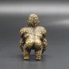 Pure Copper Office Desktop Mini Ornaments Gorilla Orangutan Home Decoration