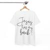 Jesus Is Enough T-Shirt | Jesus Has My Back Tee | Religious Comfort Shirt