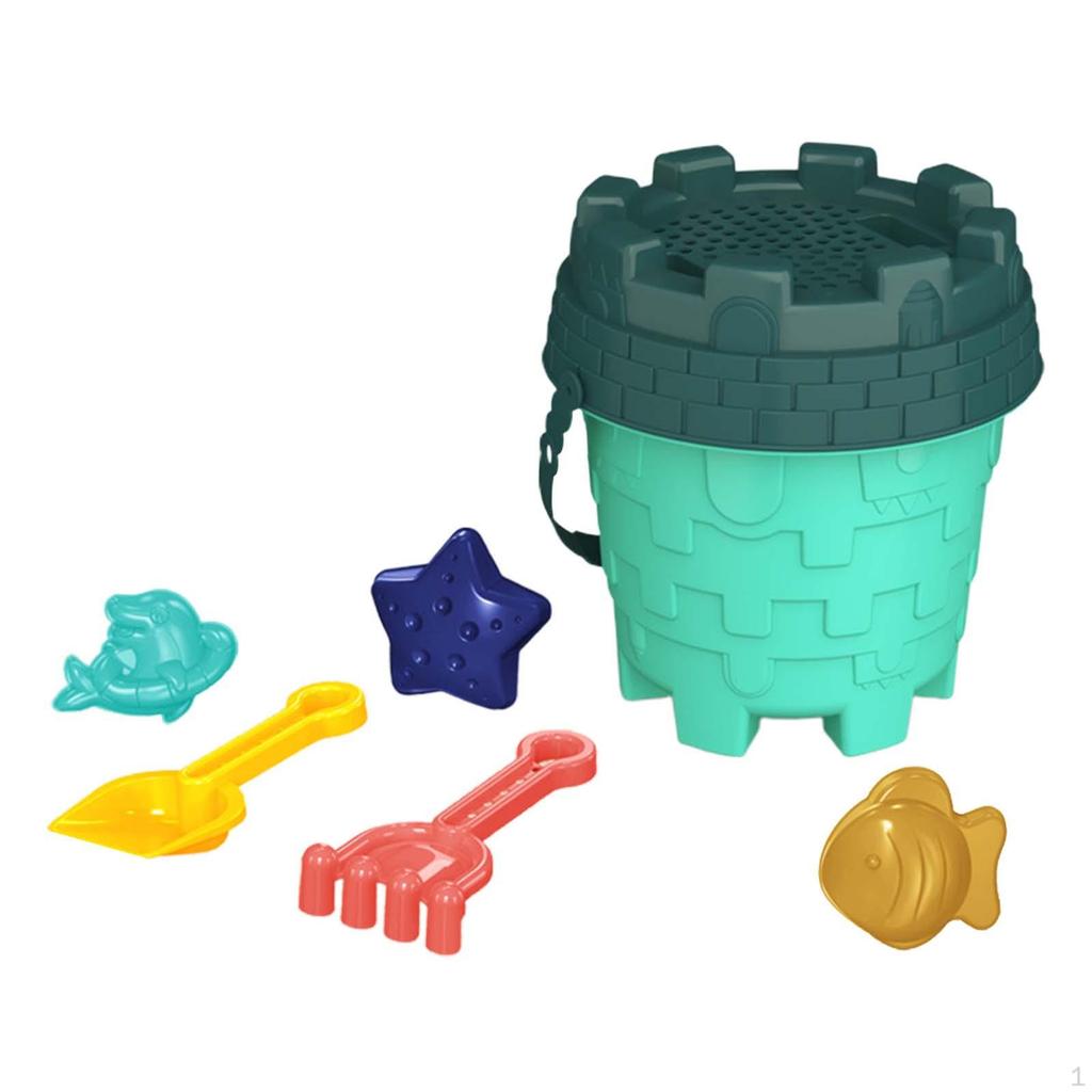 Adventure Sand Toy Set - Ideal Outdoor Present for Children