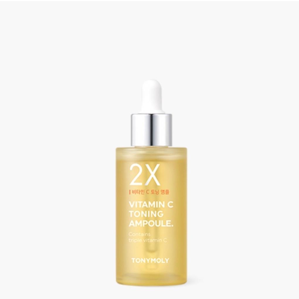 

Tony Moly 1+1 2X Vitamin C Toning Ampoule_