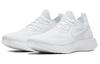 Nike Epic React Flyknit True White Donna AQ0070-102