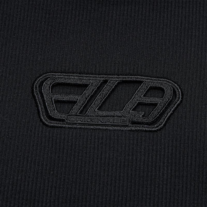 Fila Original Casual Round Neck Pullover Short Sleeve T-Shirt Women Tops F11W639111FBK