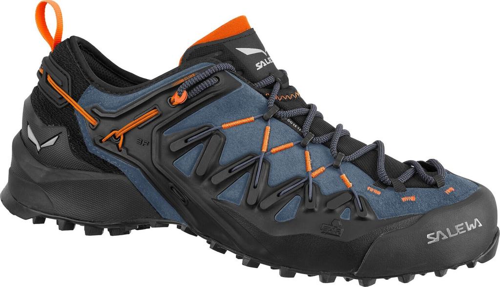 Обувь для треккинга Salewa Wildfire Edge GTX (61375) dark denim/black
