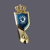 Lbrdy0 Car Exterior Front Hood Badge Sticker Emblem for Skoda Rapid Vision Roomster Superb 3 Fabia 1 2 Kodiaq Karoq Octavia A7 RS Yeti