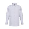 Men S Comfort Fit Micro Pattern Long Sleeve Shirt dmS1Shdl226w1