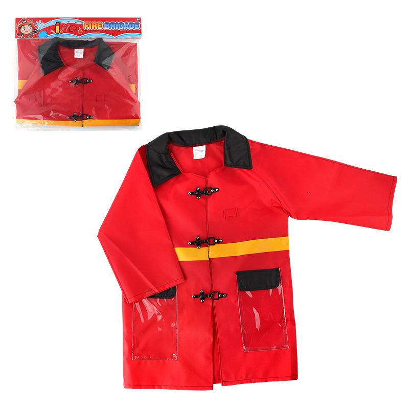 Simulation Fire Props Series, Fire Hats, Clothes Sets, Accessories Sets, Role-playing Stage Performances