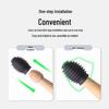 5A7A Silicone Drumstick Head Cover for Practice Mute & Electronic Drums.
