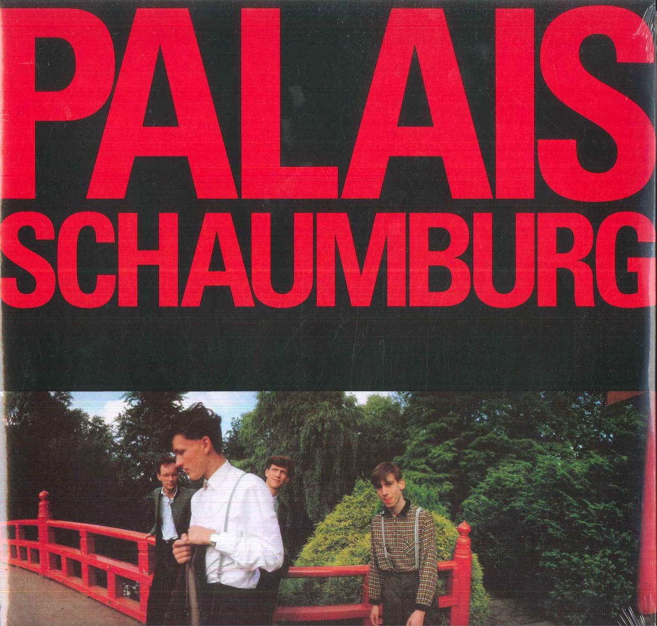 Виниловая пластинка PALAIS SCHAUMBURG Palais Schaumburg BB100 Bureau B 2013 Германия Рок