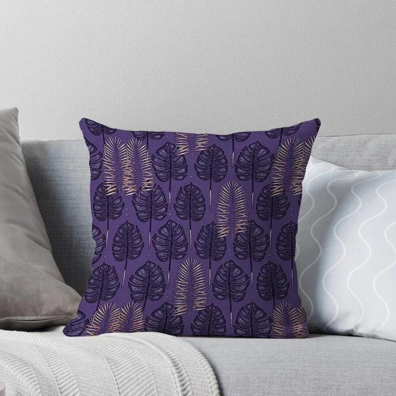 Decorative Home Pillow Case Cushion Covers Nordic Living Room Sofa  Boho  Morocco
