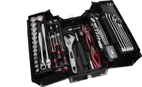 tone limited tool set TSY80BK