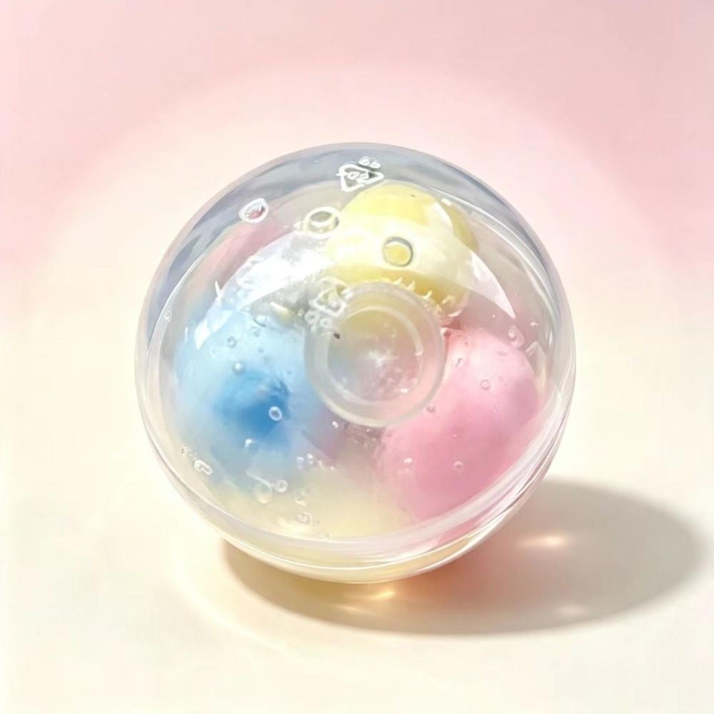 Wax Skin Ball Squishy Toy Slow Rebound Reduce Pressure Balls Crispy Squeeze Toy Party Gifts