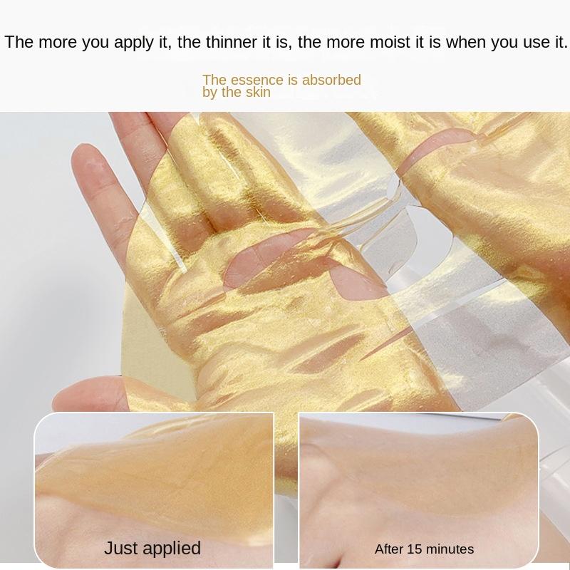 Royal Jelly Collagen Mask Moisturizing Moisturizing Refreshing Tight Patch Mask