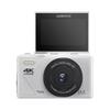 4K Flip Screen WiFi Mirrorless Camera for Students and Vloggers