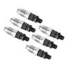 6 Stück Einspritzdüsen 23600-19075 passend für Toyota HZJ105 HZJ75 HZJ78 HZJ79 1990-2007