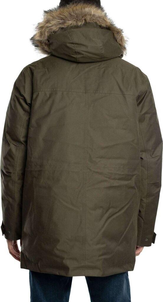 Зимняя куртка Jack Wolfskin Winterfrost Down Parka M островной мох