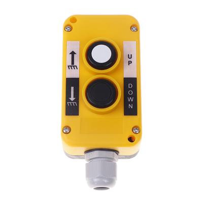Car Tail Lift Button Switch Xdl10-Epb2 Crane Loading And Unloading Control Handle Tnha1-T281 Tnha1-T381 Tnha1-T481