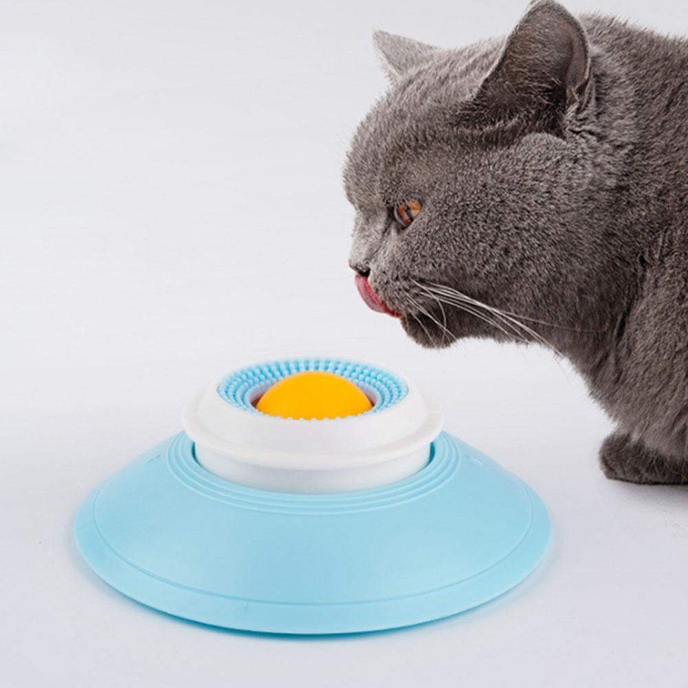 Licking Mat For Dogs Wet Food Lick Pad With Suction Cup Non-Slip Pet Enrichment Toys Boredom Reducer Non-Slip Licking Bowl