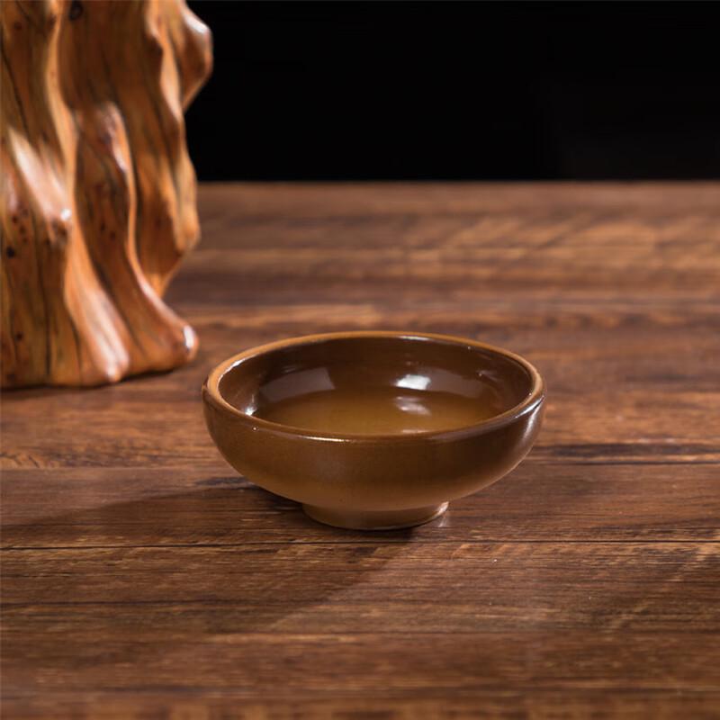 Shangqi Rustic Ceramic Tea Warmer & Aroma Diffuser Set