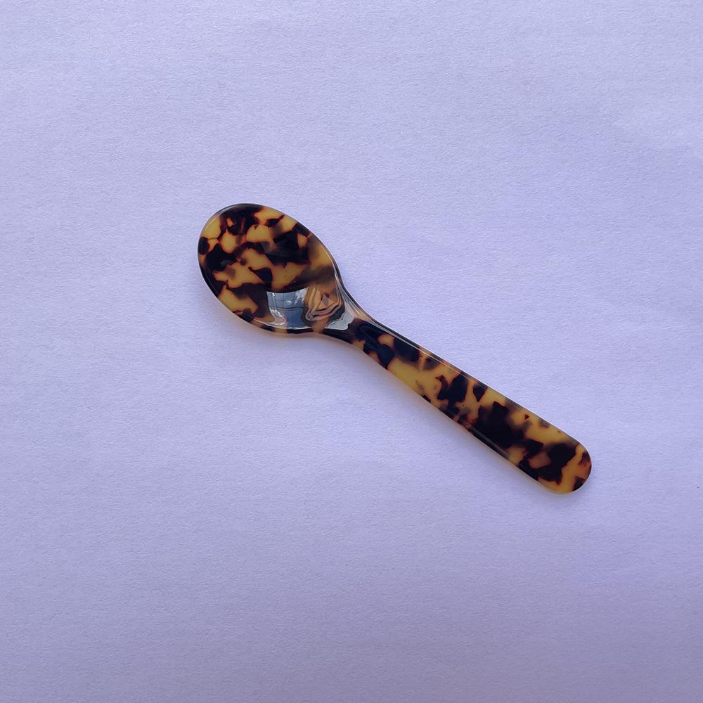 Korėjietiškas INS stiliaus kavos šaukštas arbatos šaukštas pyragas ledai desertas šaukštas uogienės peilis dekoratyvinis virtuvės indas Prancūziškas nuotraukų rekvizitas