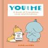 You and Me by JangandFox Hardback Book 9780008725389