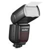 Godox GODOX Blitz GN60 HSS Synchronisationsgeschwindigkeit Speedlite Stroboskop mit Zweit-Recycling Kompatibel mit Nikon und Z7 [Autorisierter Händler] TT685II-N Stroboskop, i-TTL 1/8000s