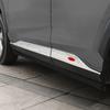 Pentru Toyota RAV4 XA50    2022 2023 RAV 4 Hibrid Oțel Inoxidabil Bandă Decorativă Caroserie Portieră Laterală Anti-Zgârieturi