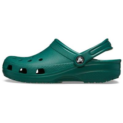 Zoccoli Classici Scarpe Comode con Fori Unisex Zoccoli Nonna-Verde 10001-302
