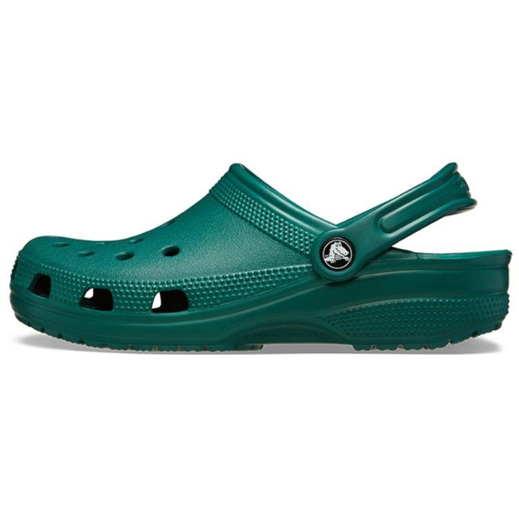 

Crocs Classic Clog Comfortable Hole Shoes Unisex clogs Grandma-Green 10001-302 39
