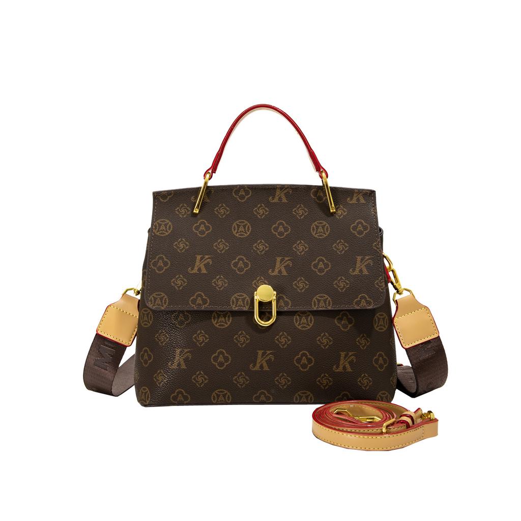 Light Luxury Niche Bag Women 2025 New Super Fire Presbyopia Commuter Portable Tote Bag Versatile Shoulder Messenger Bag
