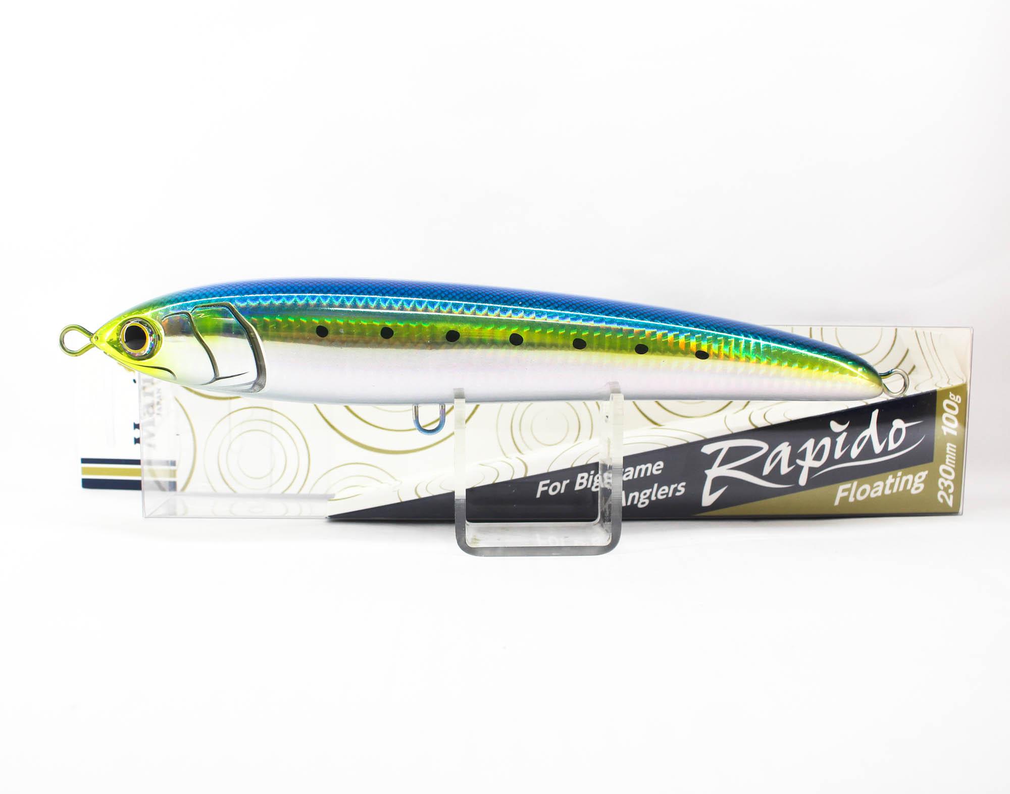 

Maria Rapido F230 100 грамм Плавающая приманка B01H (1170)