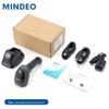 MINDEO CS2290SR Wireless 2D Barcode Scanner