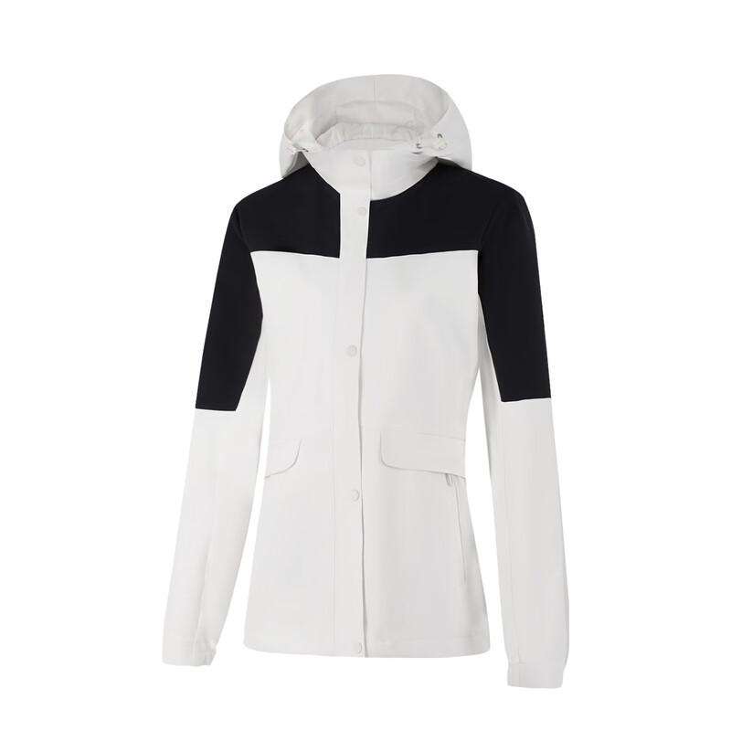 LI-NING Women s Brushed Sport Windbreaker DUA14-7 S