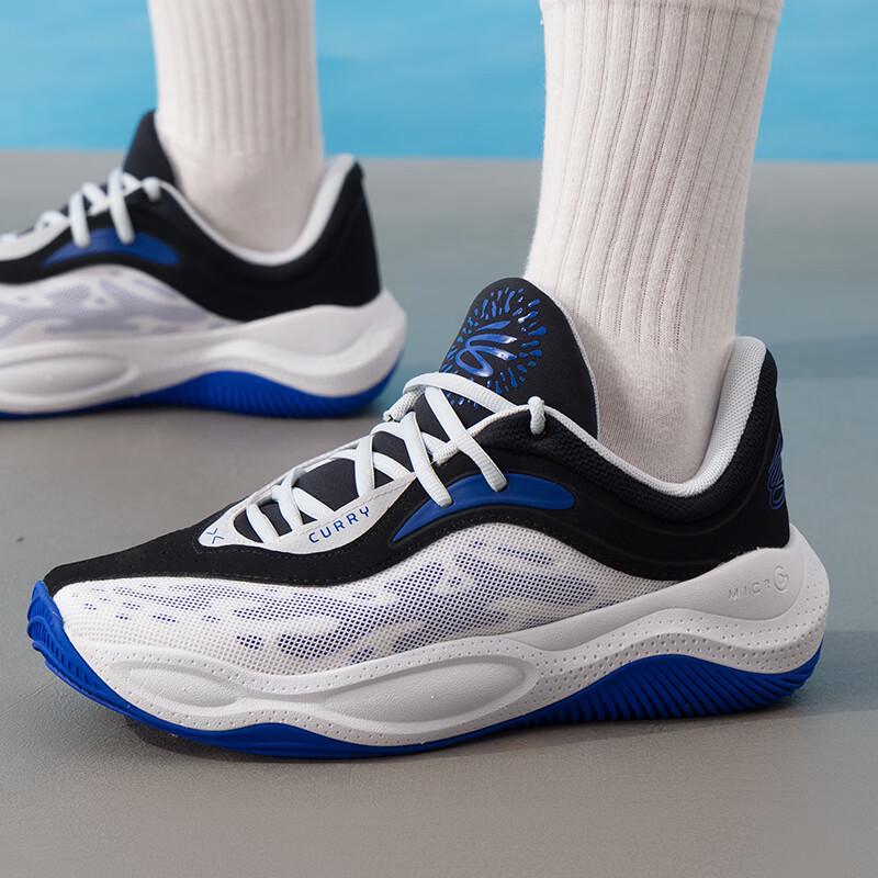 Under Armour Men s Low-Top Basketball Shoes Men EU 44.5 US 10.5