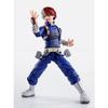 Bandai Tamashii Nations - My Hero Academia - Figurine S.H. Figuarts Shoto Todoroki 15 Cm