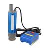 Potente Pompa Elettrica Batteria al Litio Pompa dell'Acqua Alta Portata Uso Domestico Trasferimento Gasolio Portata Rapida Pompa dell'Acqua