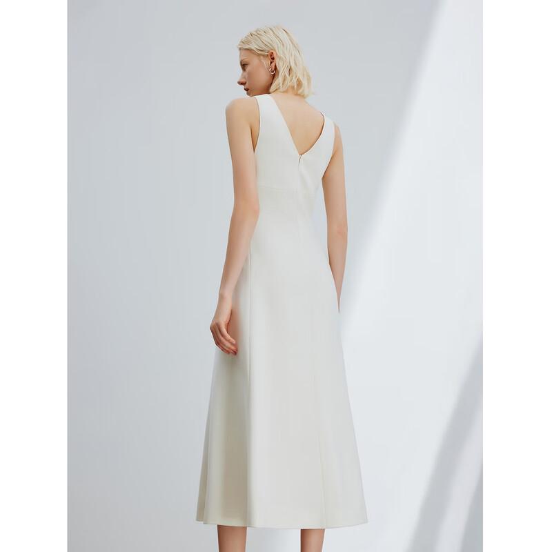 

LANCY Tri-Acetate Sleeveless A-Line Maxi Dress XL