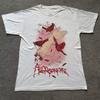 ALEXISONFIRE Band Tour Geschenk für Fans S bis 5XL Weißes T-Shirt KN648 Unisex T-Shirt