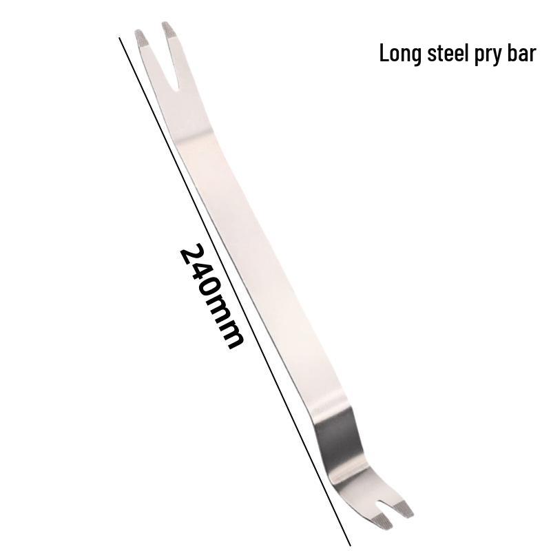 Stainless Steel Car Audio Disassembly Tool Kit