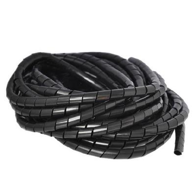 4-30 mm Spiralkabel-Drahtwickelrohr, Desktop-Computer-Kabel-Ordnungs-Management-Tool