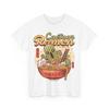 Cactuar Ramen Vintage Unisex T-Shirt. Final Fantasy Video Game. Cactilio. JRPG.