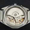 AUTOMATIC VINTAGE RICOH R31 JAPAN MENS BLACK COLOR DIAL WATCH a707631-1