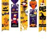 Halloween Pumpkin Photo Props & Costume Decor Background Wall Scene Set