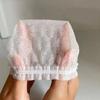100PCS Non-wovens Vacuum Cleaner Filter Mesh Mesh Filter Cover Accessories Dust Collection Filter