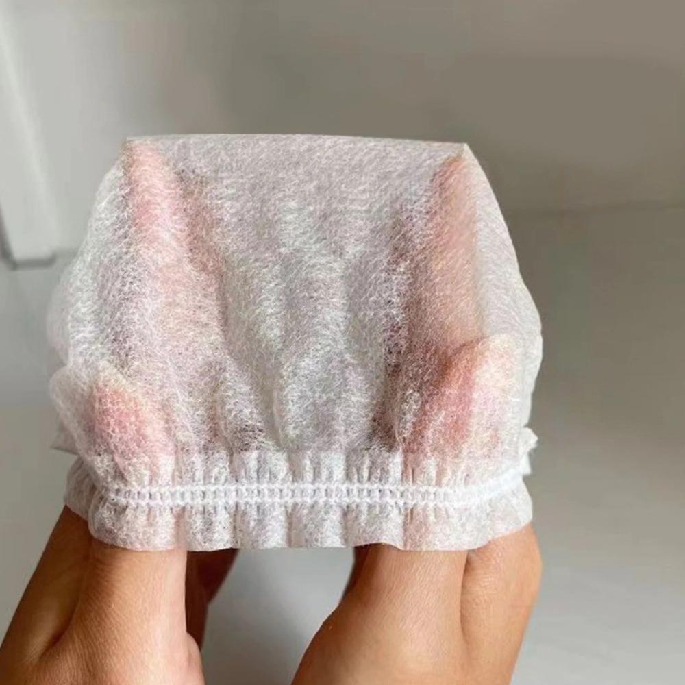 100PCS Non-wovens Vacuum Cleaner Filter Mesh Mesh Filter Cover Accessories Dust Collection Filter