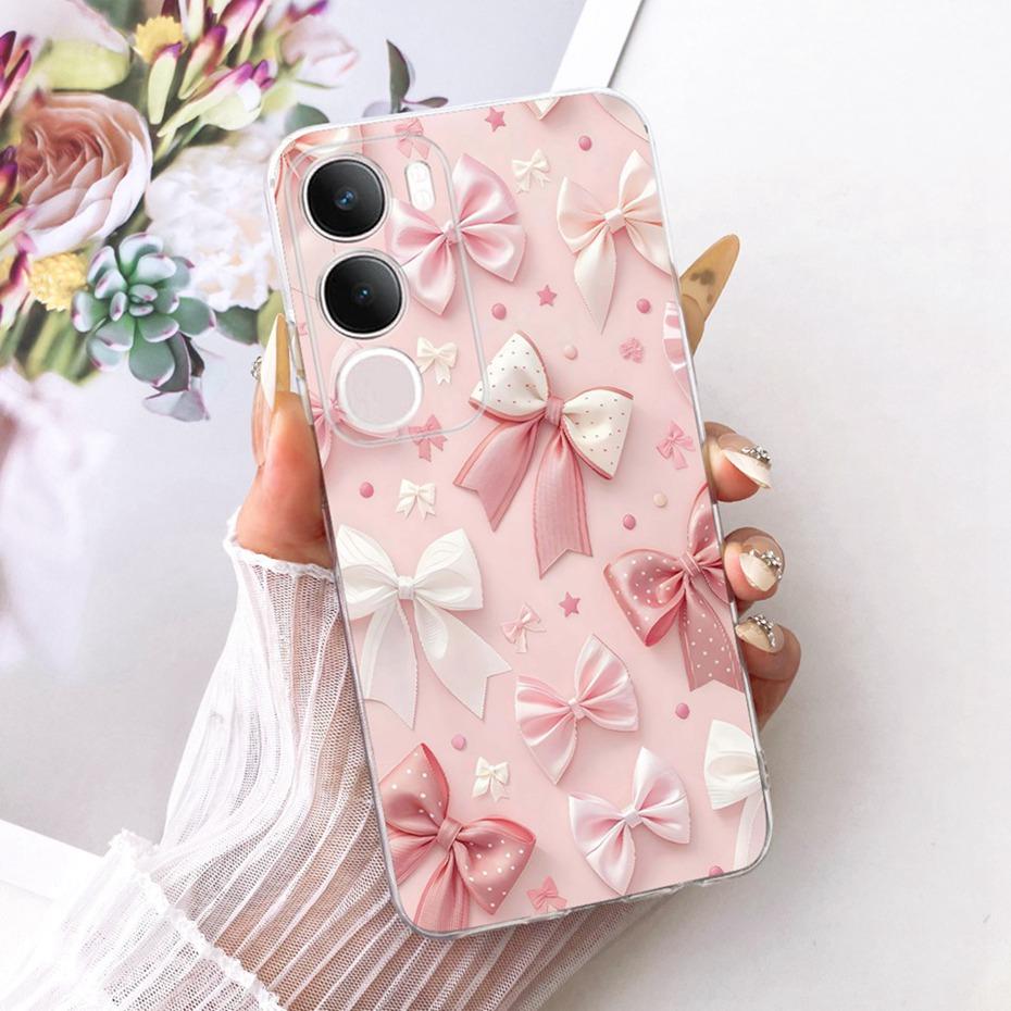 2025 Cute Printing Phone Case For Vivo Y19s Pro Soft Silicone TPU Cases For Vivo Y19s Y19sPro V2149 Back Covers Bumpers