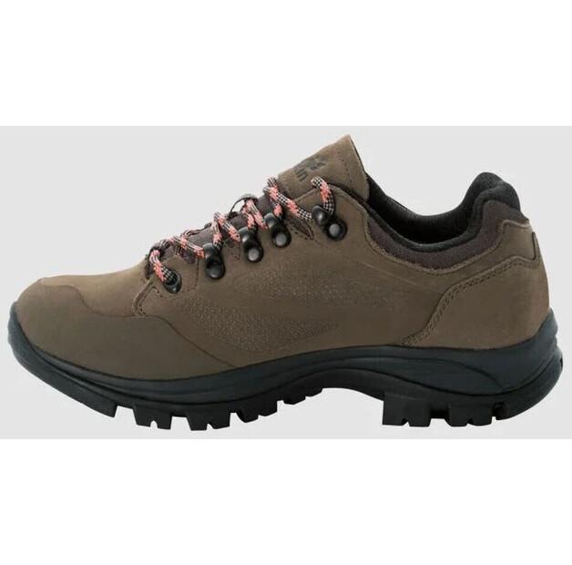Полуботинки Jack Wolfskin Rebellion Texapore Low W