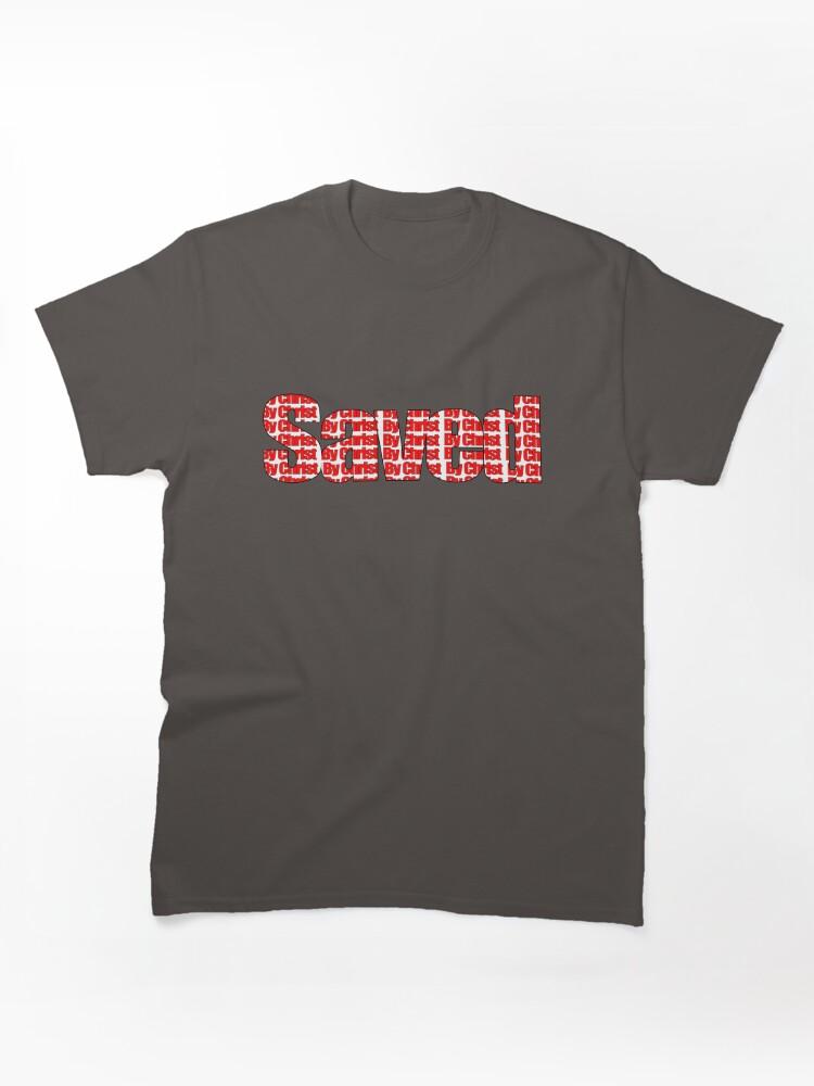 Trinity Blood Saved by Christ Classic Unisex T-Shirt